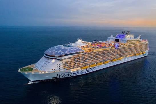 WONDER OF THE SEAS İLE BAHAMALAR