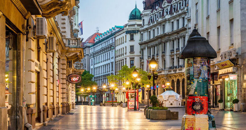 Yılbaşı Özel Belgrad Turu