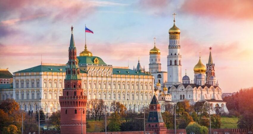 ST.PETERSBURG & MOSKOVA BEYAZ GECELER BUTİK TUR